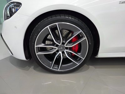 MERCEDES-BENZ E-CLASS - 6