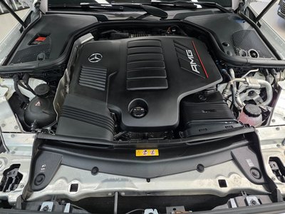 MERCEDES-BENZ E-CLASS - 7