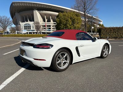 PORSCHE 718 - 10