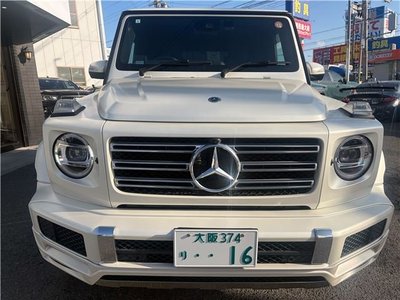 MERCEDES-BENZ G-CLASS - 2