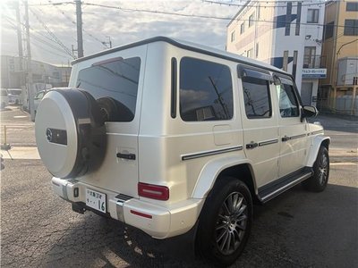MERCEDES-BENZ G-CLASS - 6