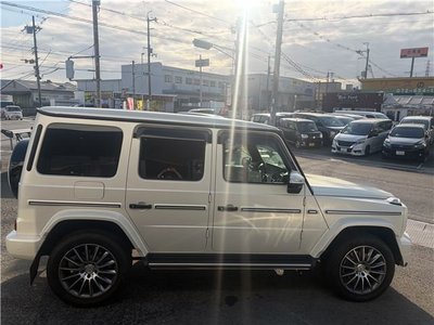 MERCEDES-BENZ G-CLASS - 5