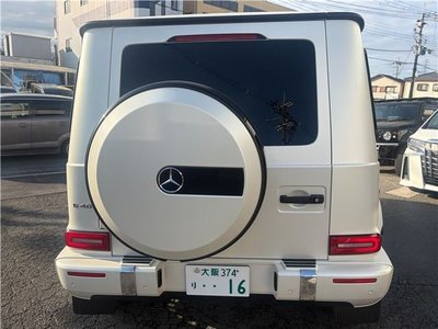 MERCEDES-BENZ G-CLASS - 7