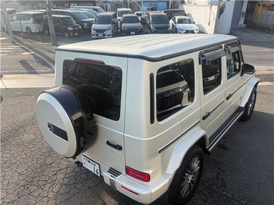 MERCEDES-BENZ G-CLASS - 10