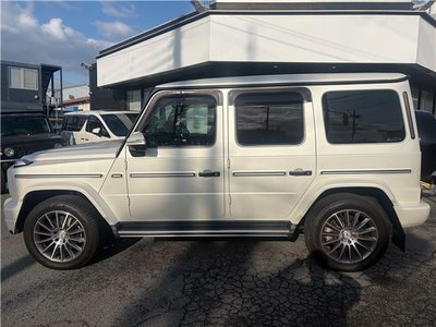 MERCEDES-BENZ G-CLASS - 9