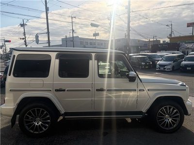MERCEDES-BENZ G-CLASS - 4