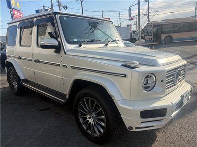 MERCEDES-BENZ G-CLASS - 3