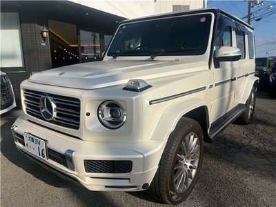 MERCEDES-BENZ G-CLASS - 1