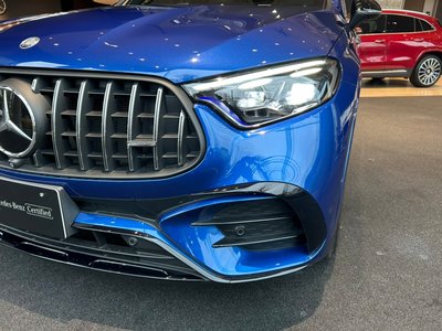 MERCEDES-BENZ GLC AMG - 5