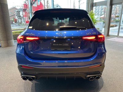 MERCEDES-BENZ GLC AMG - 9