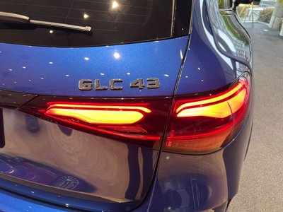 MERCEDES-BENZ GLC AMG - 10