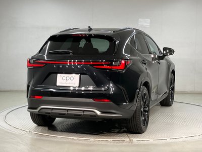 LEXUS NX - 5