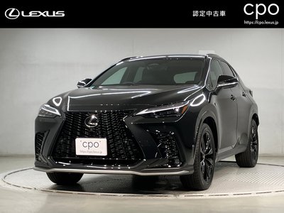 LEXUS NX - 1