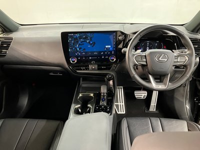 LEXUS NX - 8
