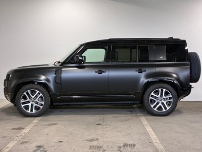 LAND ROVER DEFENDER - 9