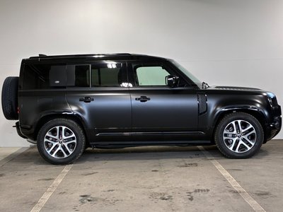 LAND ROVER DEFENDER - 5