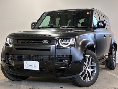 LAND ROVER DEFENDER - 1