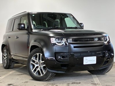 LAND ROVER DEFENDER - 4