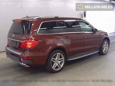 MERCEDES-BENZ GL - 5