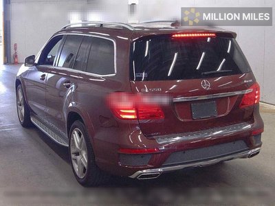 MERCEDES-BENZ GL - 2