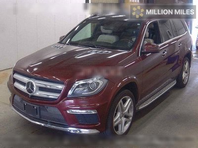 MERCEDES-BENZ GL - 4