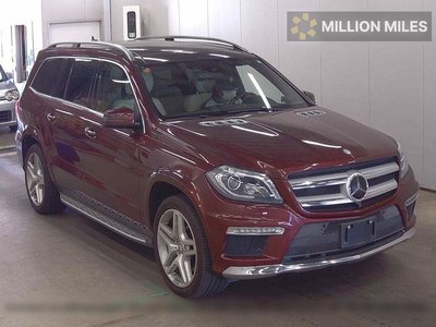 MERCEDES-BENZ GL - 1