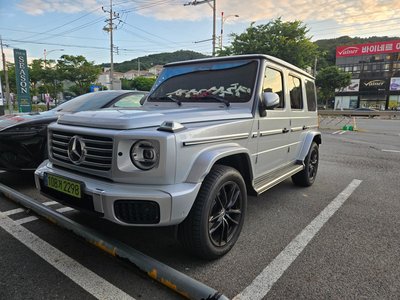 MERCEDES-BENZ G-CLASS - 5