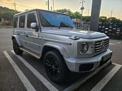 MERCEDES-BENZ G-CLASS - 1