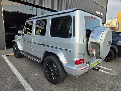 MERCEDES-BENZ G-CLASS - 6