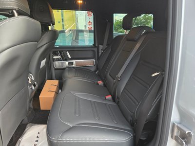 MERCEDES-BENZ G-CLASS - 10