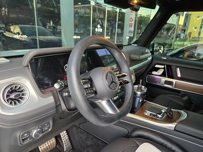 2026 Mercedes-BENZ G-CLASS 缩略图 11