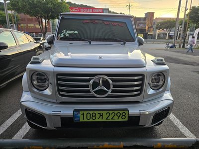 MERCEDES-BENZ G-CLASS - 2
