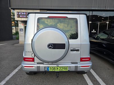 MERCEDES-BENZ G-CLASS - 3