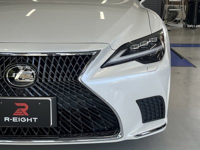 2021 Lexus LS — миниатюра 17