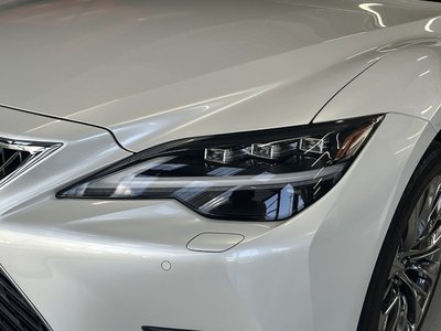 2021 Lexus LS — миниатюра 15