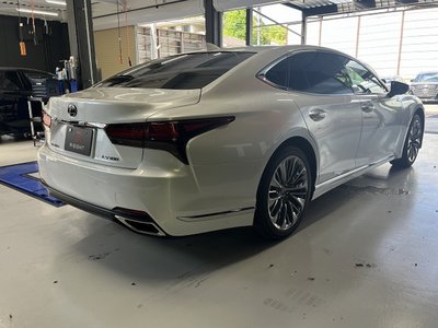2021 Lexus LS — миниатюра 12