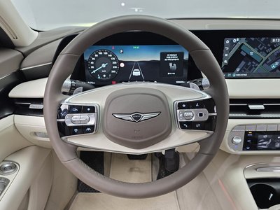 2023 Genesis G90 (RS4) — миниатюра 13