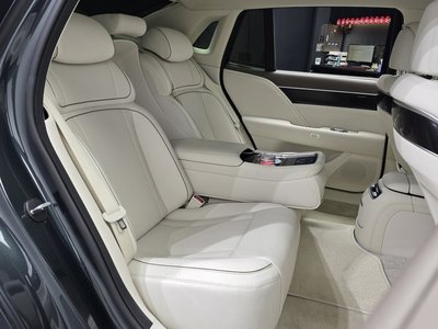2023 Genesis G90 (RS4) — миниатюра 12