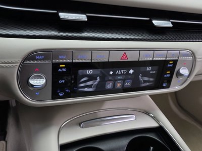 2023 Genesis G90 (RS4) — миниатюра 17