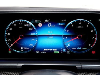 2023 Mercedes-BENZ GLE AMG 缩略图 18