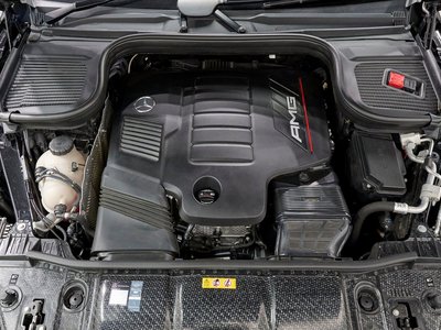 2023 Mercedes-BENZ GLE AMG 缩略图 38