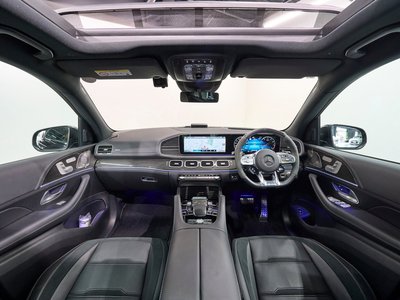 2023 Mercedes-BENZ GLE AMG 缩略图 40