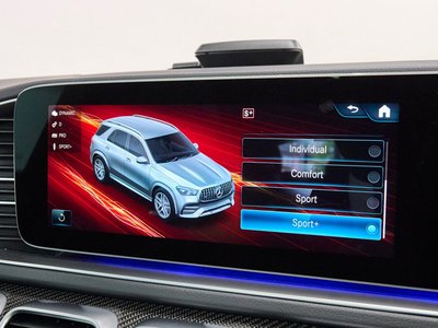 2023 Mercedes-BENZ GLE AMG 缩略图 19