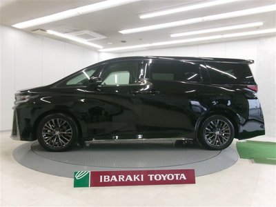 TOYOTA VELLFIRE - 2