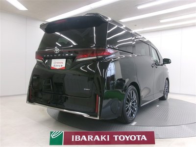 TOYOTA VELLFIRE - 3