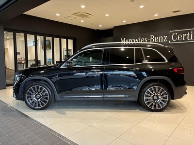 MERCEDES-BENZ GLB - 8