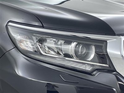 2022 Toyota LAND CRUISER PRADO — миниатюра 38