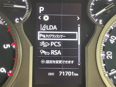 2022 Toyota LAND CRUISER PRADO — фото 5
