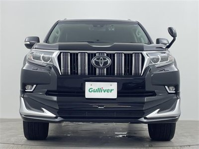 2022 Toyota LAND CRUISER PRADO — миниатюра 29