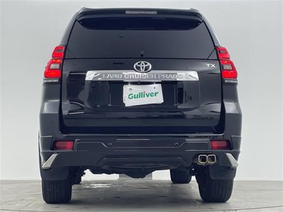 2022 Toyota LAND CRUISER PRADO — миниатюра 30